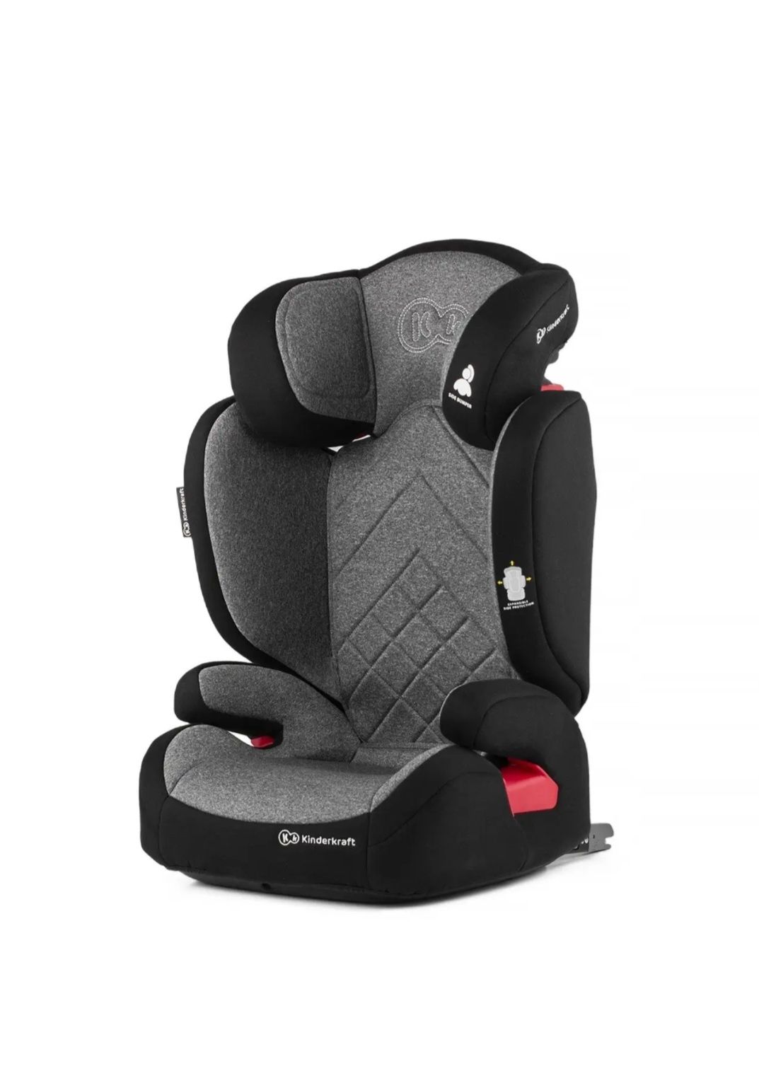 дитяче автокрісло з підлокітниками Kinderkraft XPAND 15-36 кг isofix