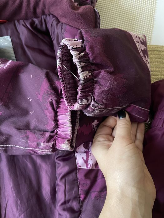 Зимній костюм reima