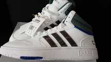 Высокие кроссовки Adidas HOOPS 3 VINTAGE CLASSIC стелька 29см,45р ориг