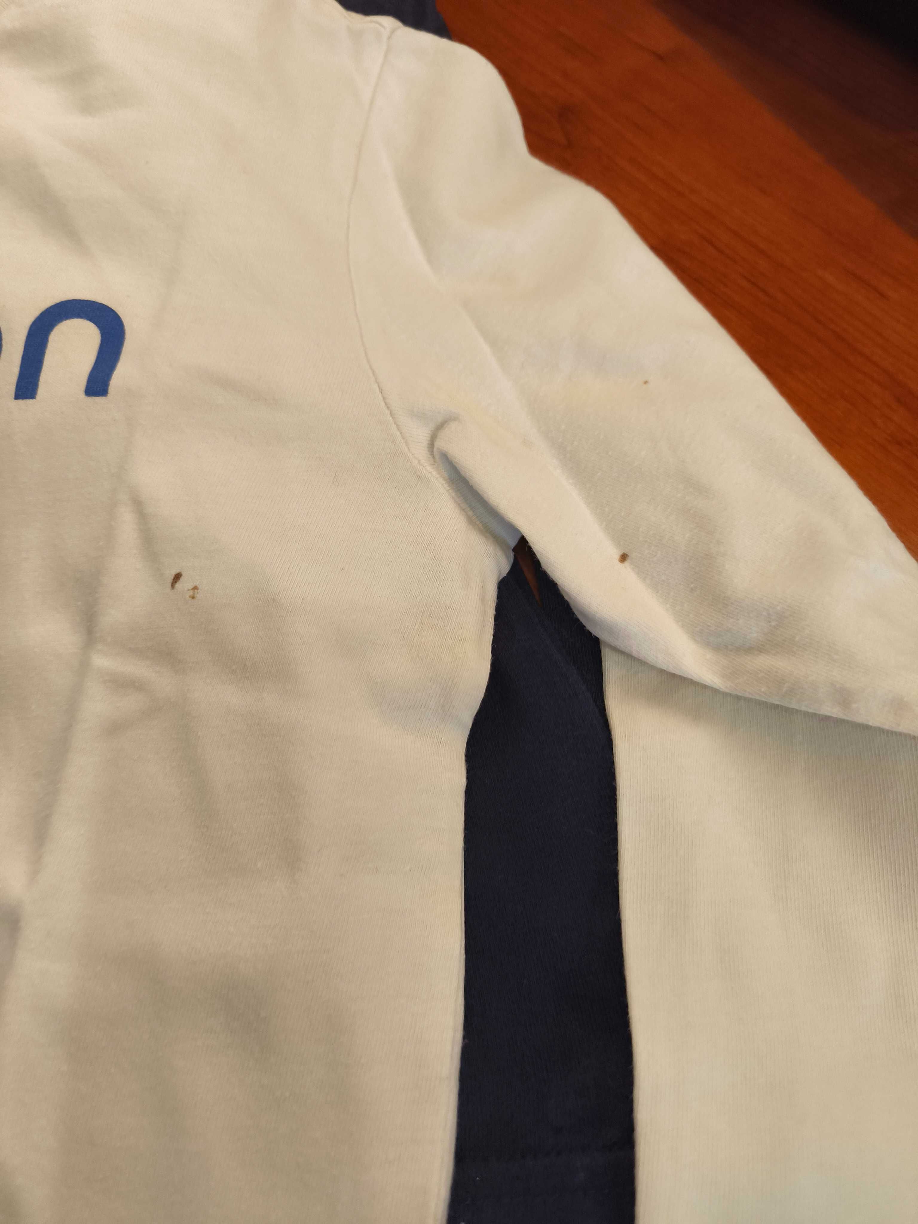 Roupa menino 5/6 anos Benetton