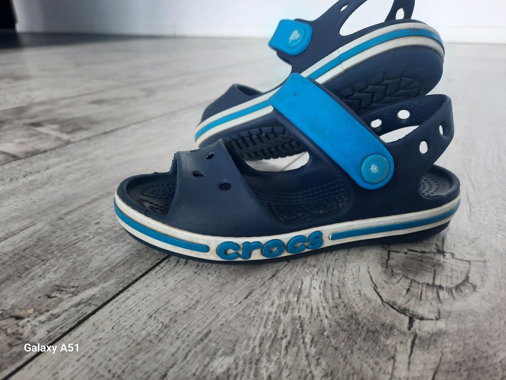Sandały crocs 10