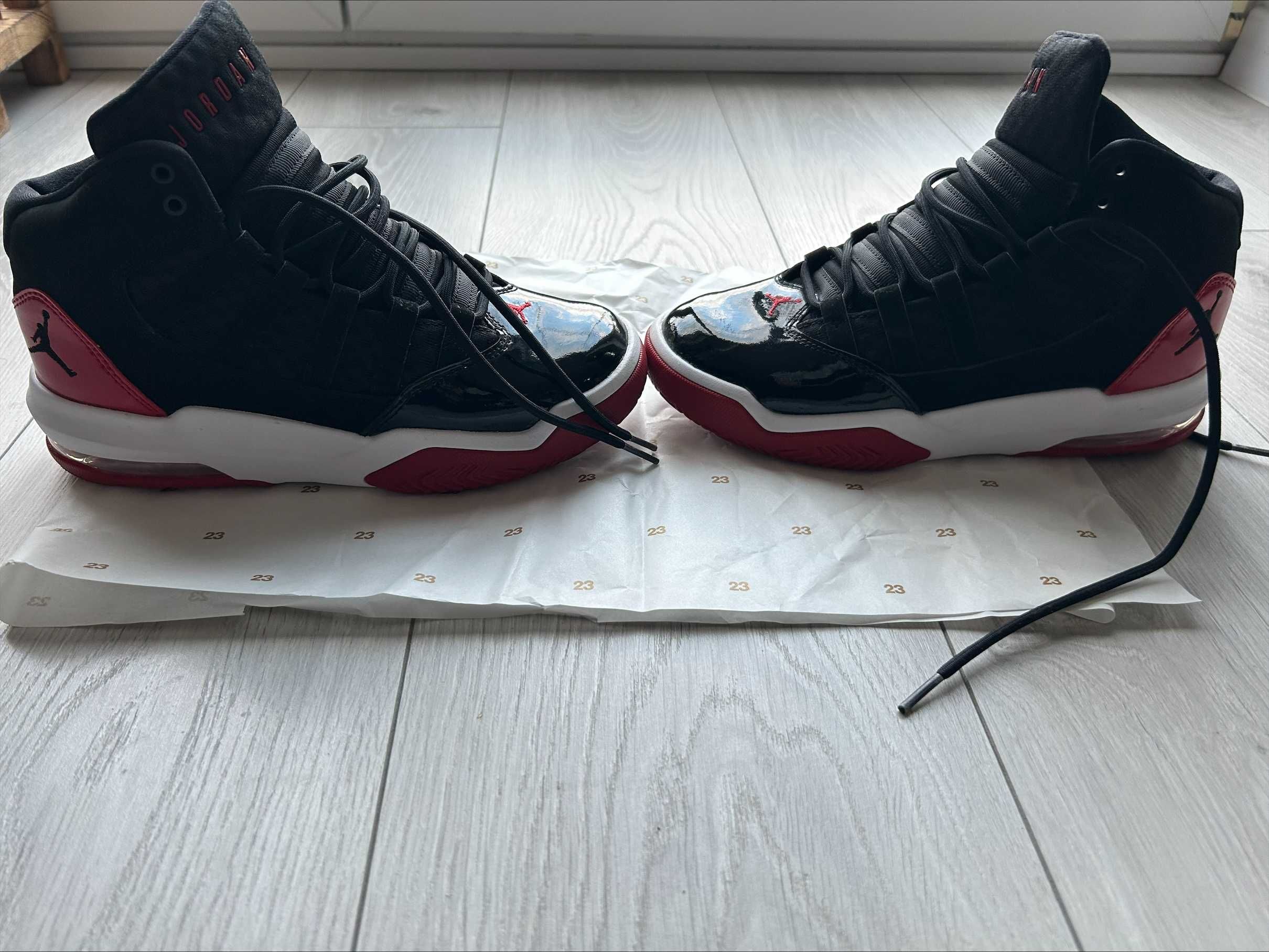 Jordan MAX AURA roz. 37,5 stan idealny