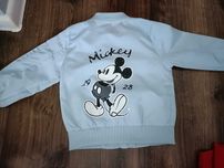 Kurtka cienka Mickey chłopięca 98/104