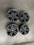 Kola felgi 17 cali 5x112 et52 7,5j super stan vw audi skoda bmw seat