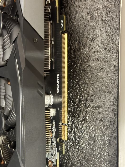 Karta graficzna Gigabyte GTX 1660 Super 6GB, 3 FANS, Stan BDB