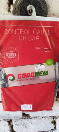 Трос куліси Duster 4x2/Lodgy 6КПП GOODREM RM6322