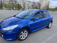 Peugeot 307 газ/бензин 2.0 автомат 2005 рік