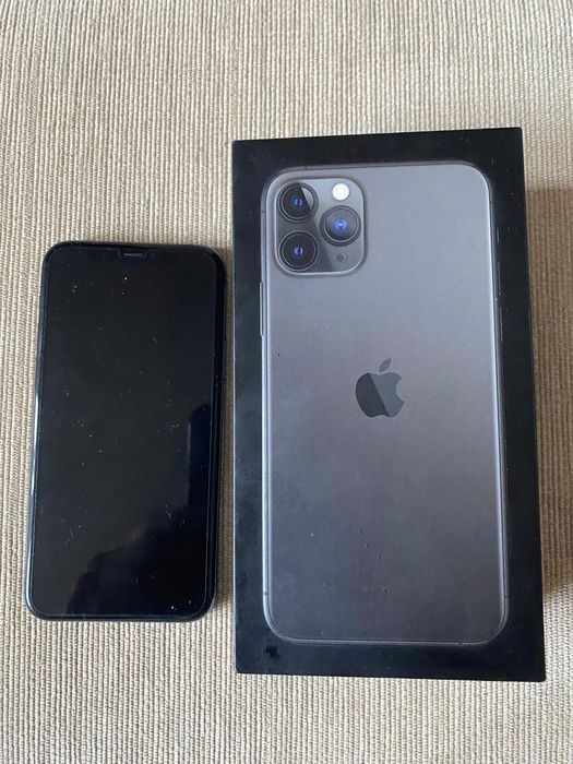 IPhone 11 pro w bardo dobrym stanie