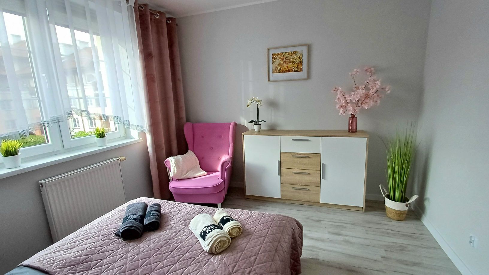 Apartament Lake Piastowska