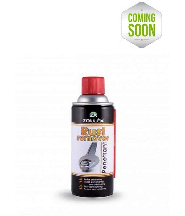 Zollex Rust Remover odrdzewiacz , penetrant 450ml