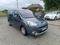 Peugeot Partner 7 osobowy klimatronik bez rdzy