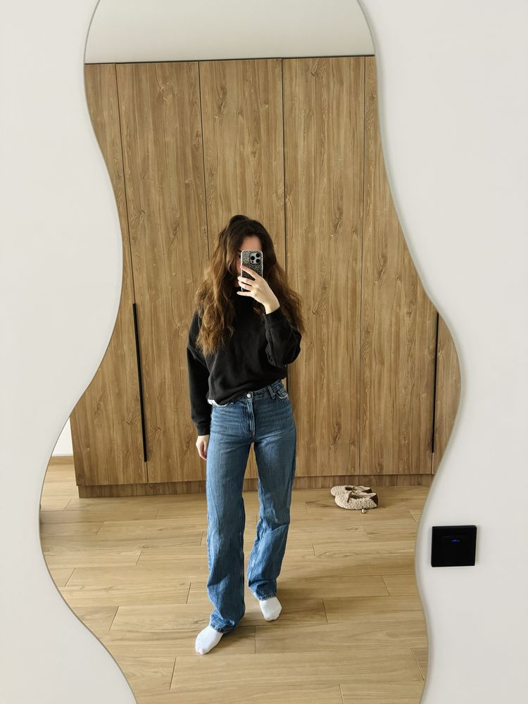 Джинси штани h&m pull&bear levis zara bershka