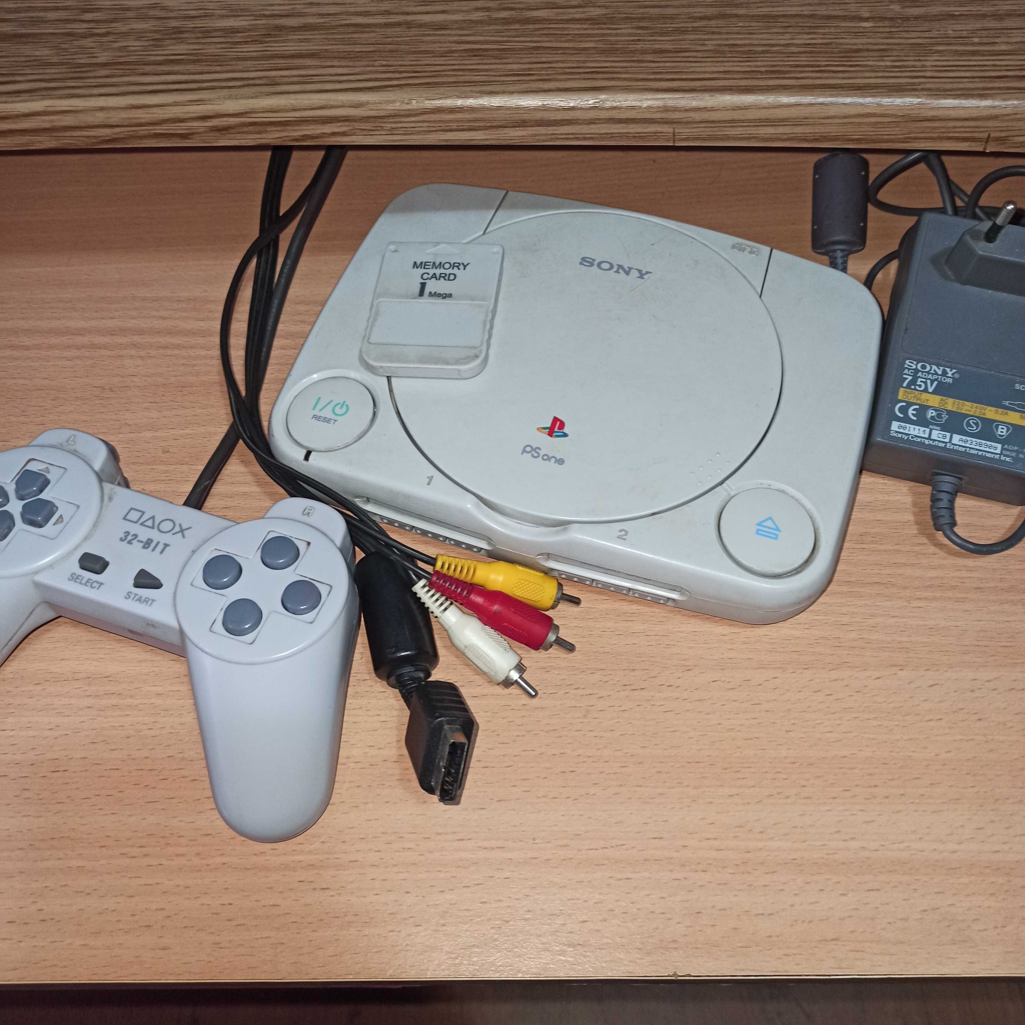 Sony PlayStation One