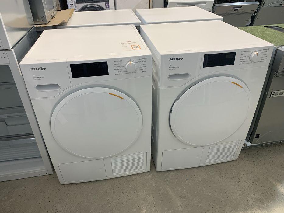 Сушильна Машина Miele TWC660wp
