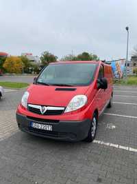 Opel VIVARO  Zadbane Vivaro 2,0 -Diesel bagaznik dachowy hak klimatyzacja