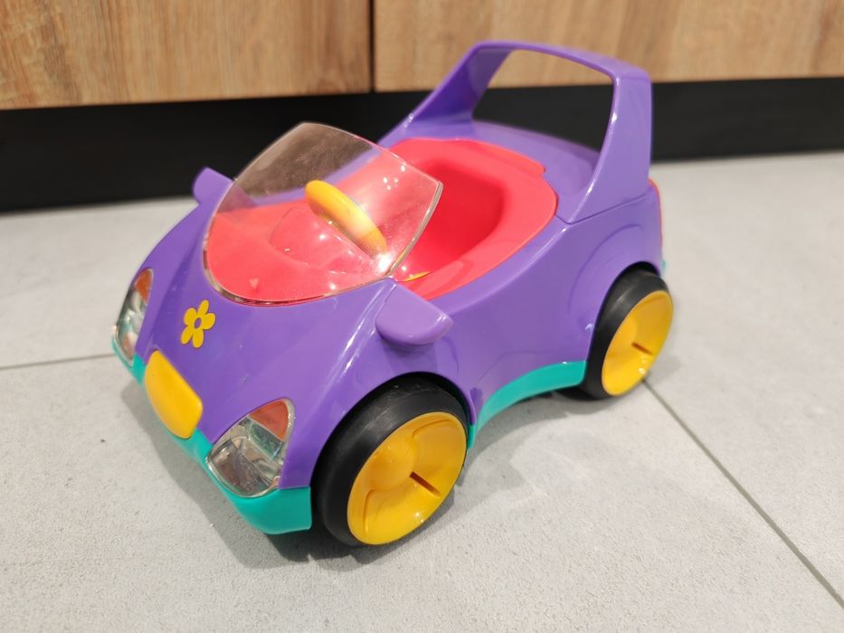 TOLO TOYS - Pierwszy samochód Toli