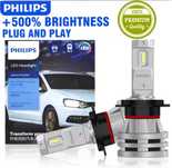 Żarówki LED H7 Ultinon PRO 3101 Philips Rewelacyjny retrolift