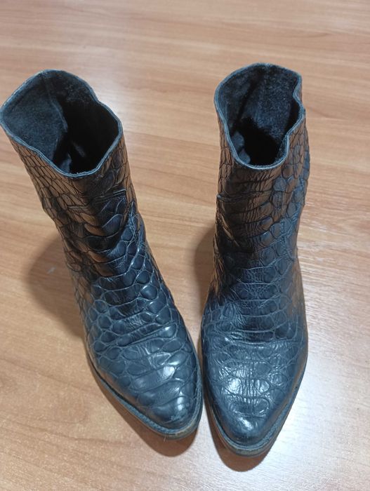 Казаки из крокодиловой кожи Aa Copenhagen