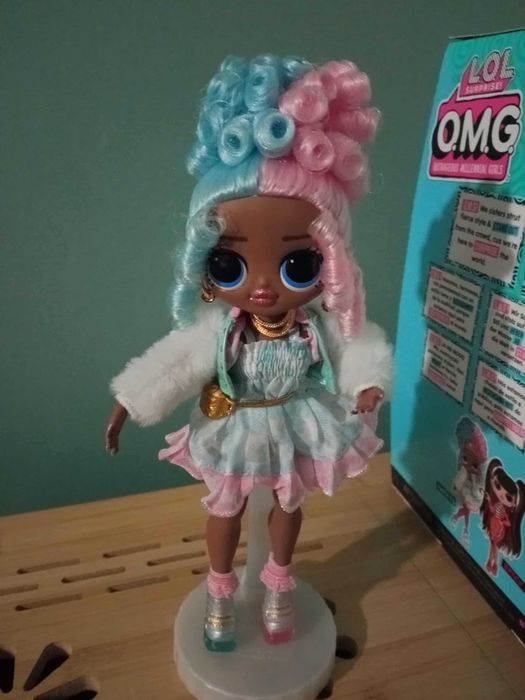 LOL Surprise OMG Lalka Modowa SWEETS