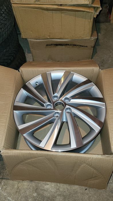 Perseus 18" Felgi Octavia 4 IV