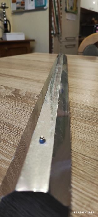 Odbłyśnik do lamp  85 cm