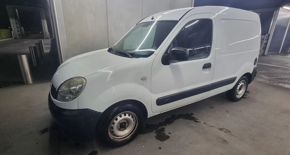 Renault Kangoo 1.5dci 2lug