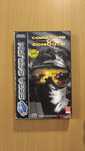 Caixa e manual Command & Conquer (Sega Saturn)