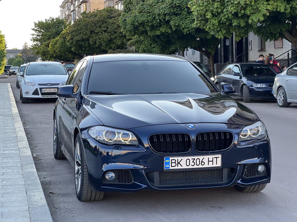 Продам BMW 5 3.0d