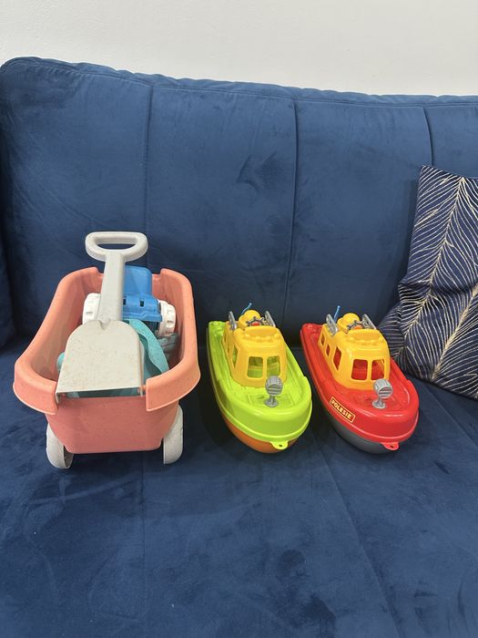 Zestaw zabawek dla dzieci