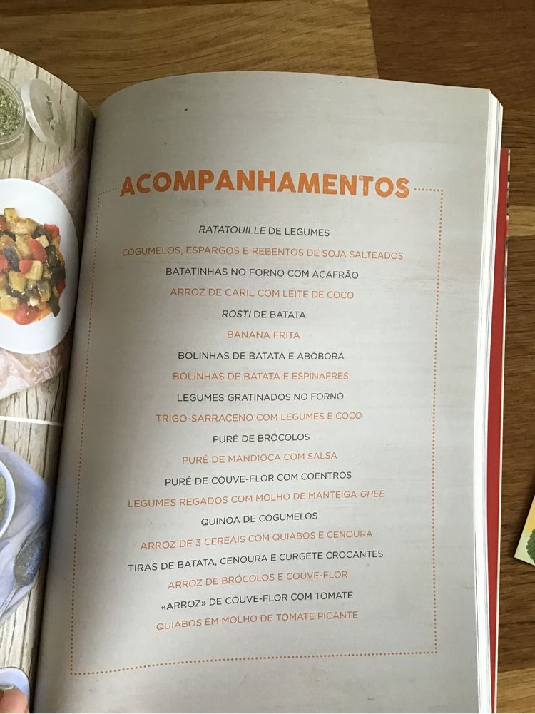 Livro “As receitas do fator ph”