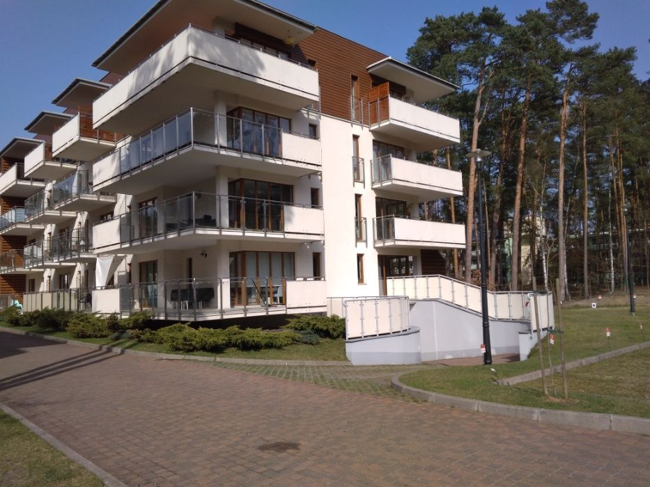Baltic Park Stegna - 400 metrów od plaży