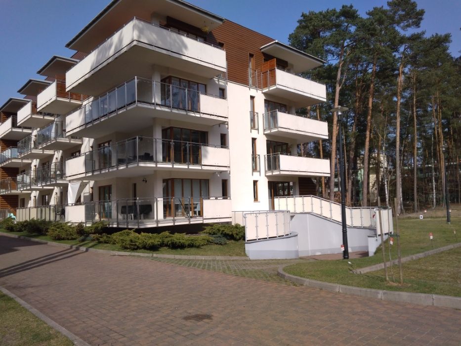 Baltic Park Stegna -komfortowy apartament bardzo  blisko plaży