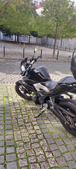 Yamaha MT 03 de 2016 -  21.000km