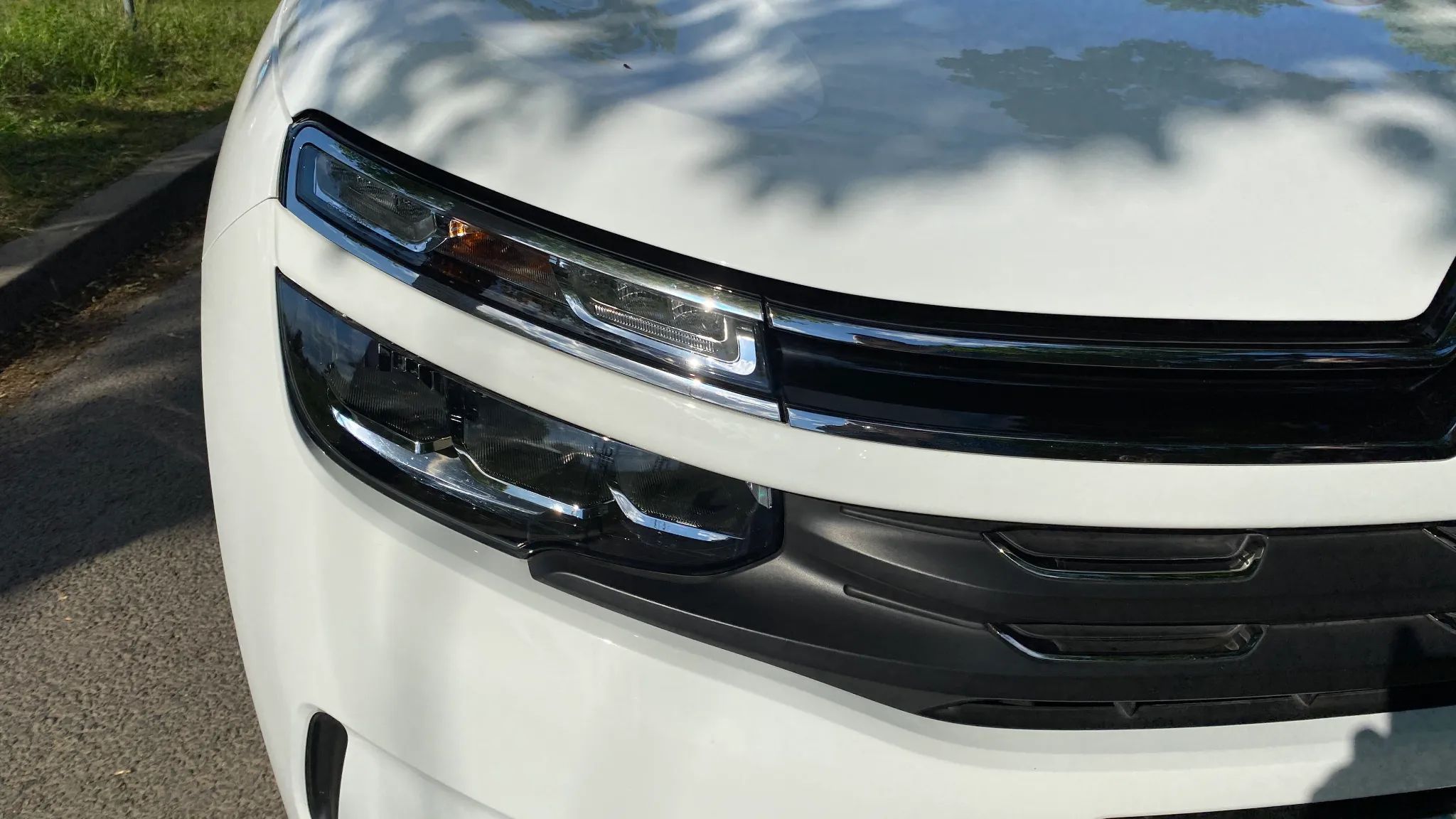 Citroën C5 Aircross Citroen model C5 Aircross 1.2 PureTech 130KM FEEL