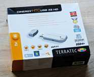 Tuner telewizyjny Terratec Cinergy HTC USB XS HD