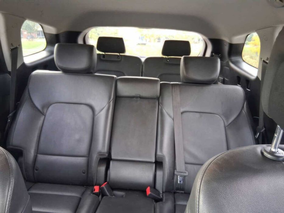 Hyundai Santa Fe SE      2017