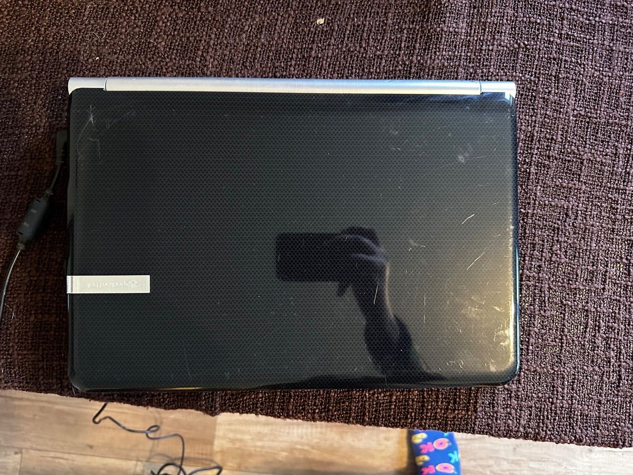 Laptop Packard Bell Easynote TJ75