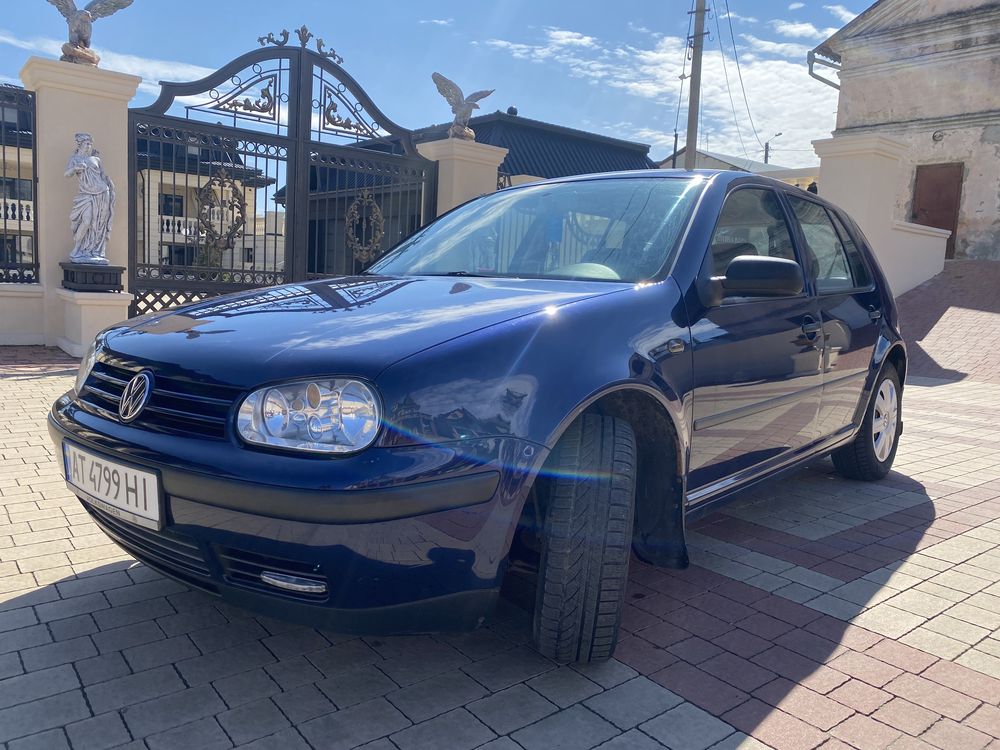 Volkswagen Golf IV 4 2000 року