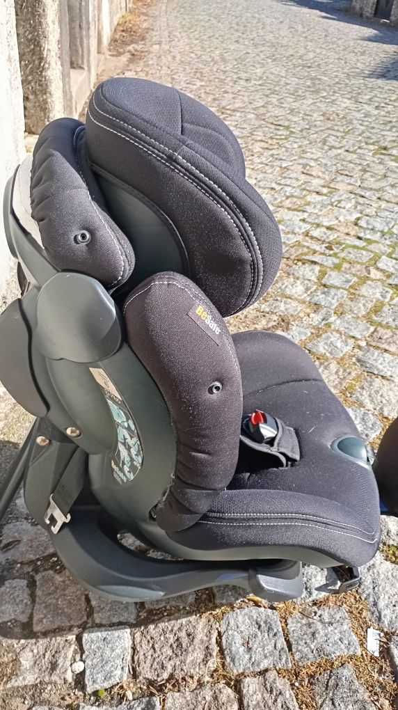 Vendo cadeira Besafe Izi plus x1