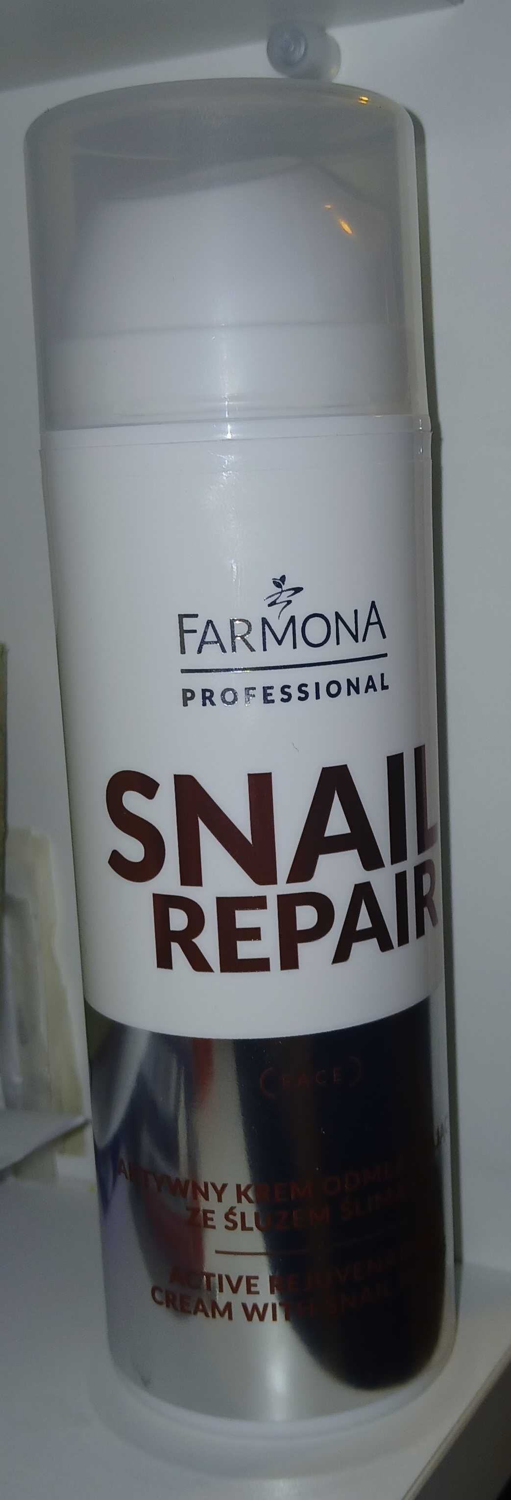 Farmona Snail repair