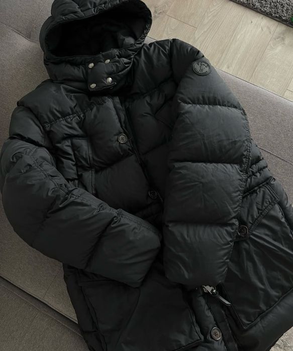 Дуже теплий пуховик ralph lauren