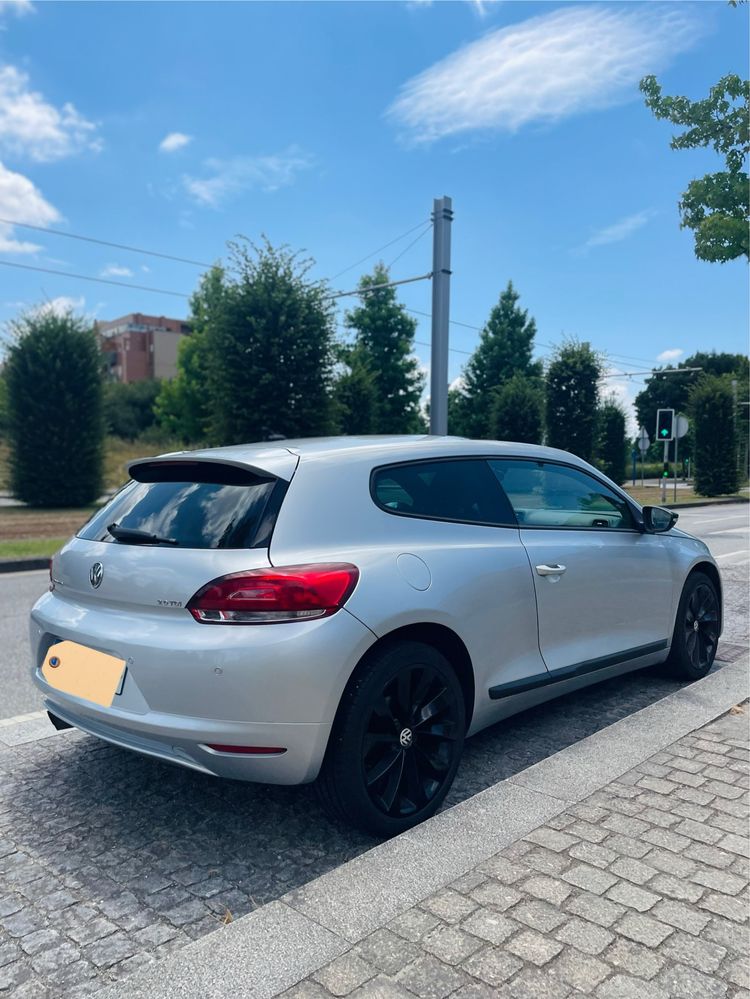 Volkswagen Scirocco 2.0 TDI Sport