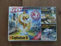 Airline Tycoon, Capitalism 2 Pizza Syndicate PC
