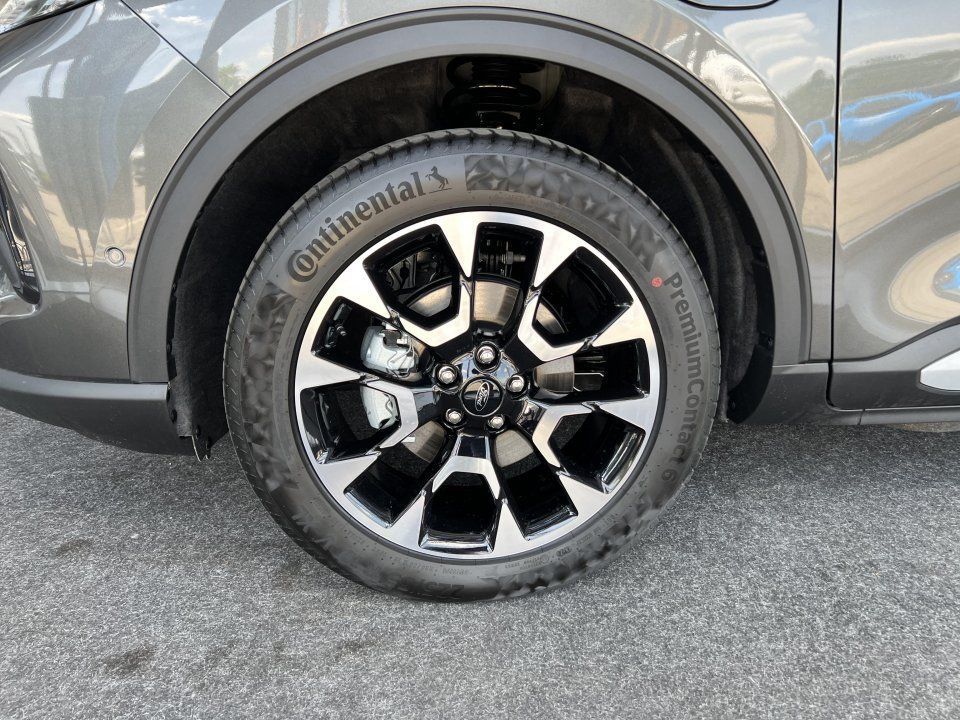 Ford Kuga 2.5 FHEV Active X, 2025r.