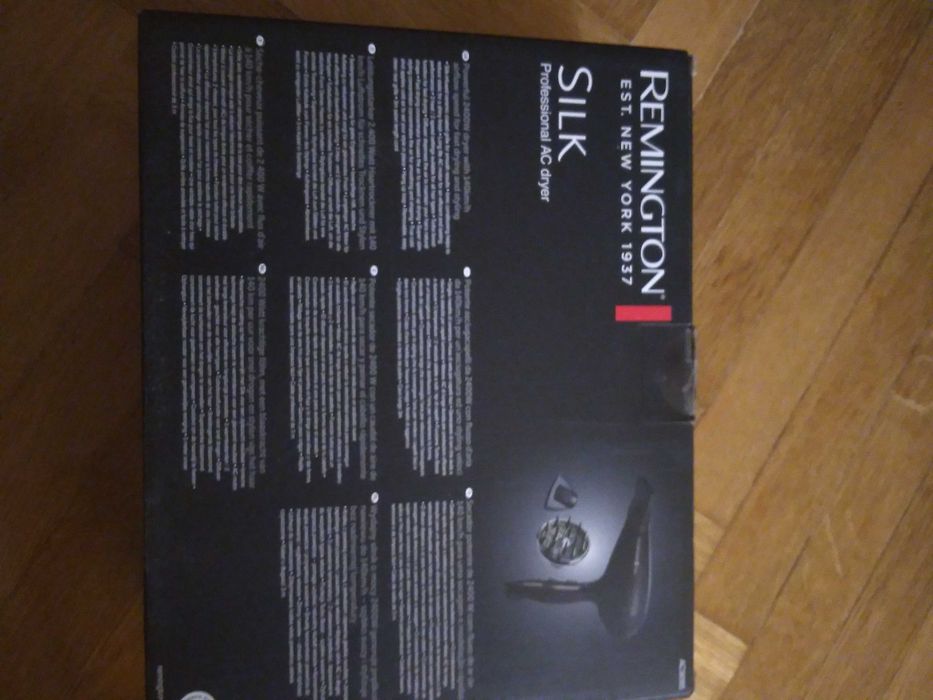 Suszarka do włosów.Remington 2400w