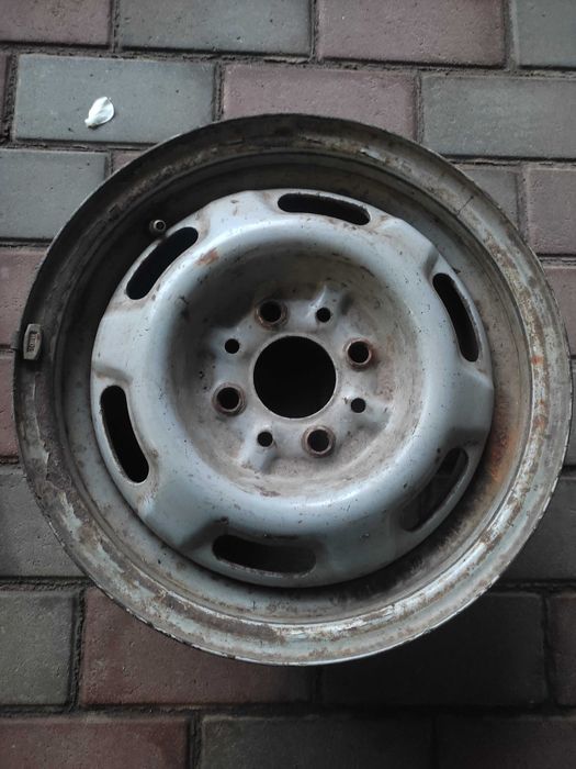 Диск р13     ВАЗ