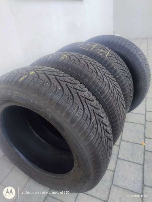 Opony zimowe Kleber 185/60 R15