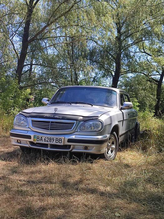 ГАЗ 31105 Волга 2007 (Crysler 2.4л)