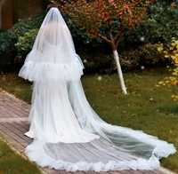 Véu Noiva Branco