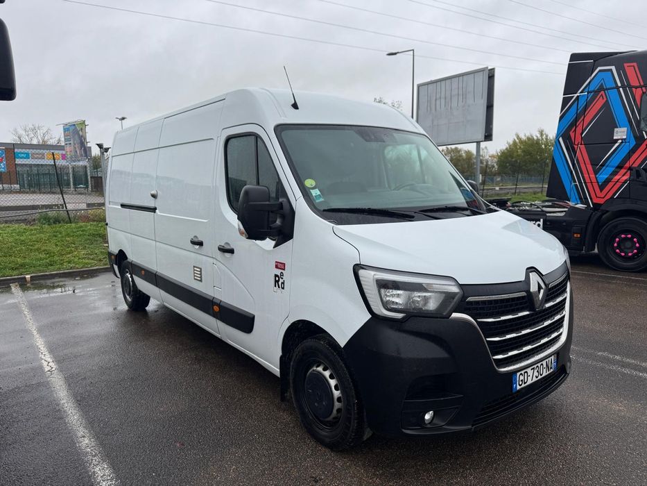 Renault Master L3H2 klima kamera 2.0 180 km. Maxi